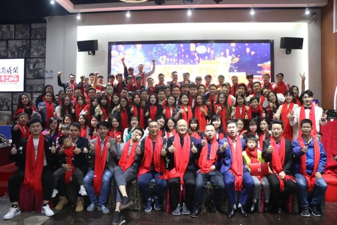 2019感謝有你！唯創知音答謝晚會圓滿落幕！